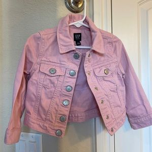 Bay gap jean jacket